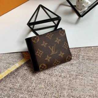 Louis Vuitton wallet replica Monogram Portefeuille Multiple M69408 sold out