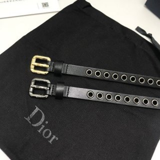 Sure to sell out ★ Dior EVOLT Belt Replica Smooth Calfskin Metal 15mm 2 Colors B0299BWFEM900
