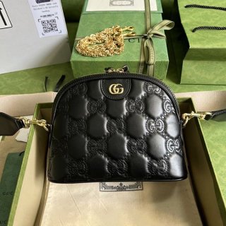 ★Popular in Japan! Gucci GG quilted leather shoulder bag replica gum94932