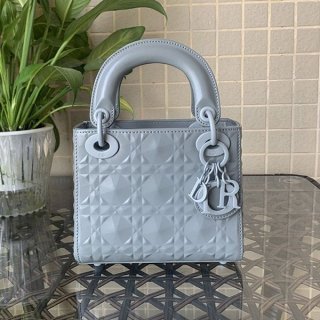 Lady Dior Mini Bag Replica Cannage Calfskin dea64874