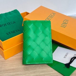 Very popular! Bottega Veneta flap card case copy Paraquito 592619VCPQ43724