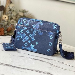 Latest Louis Vuitton Trio Messenger Shoulder Bag Replica M57840