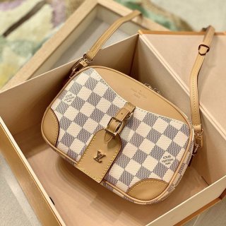 Extremely rare! Louis Vuitton replica ☆Deauville MINI☆ shoulder bag N50048