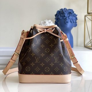 Rare Louis Vuitton Noe BB Replica Bag Monogram Leather vuh91527