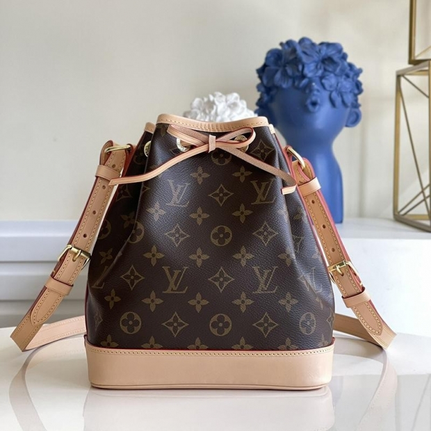 Rare Louis Vuitton Noe BB Replica Bag Monogram Leather vuh91527