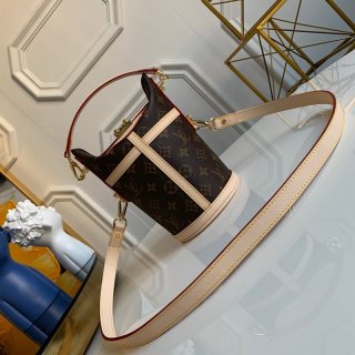 21AW new release? Louis Vuitton duffle bag replica bucket shoulder bag M43587