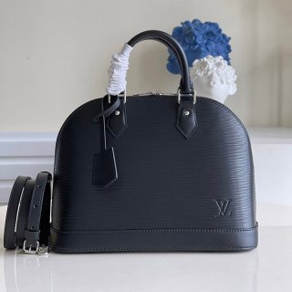 Rare Louis Vuitton Shoulder Bag Replica Handbag Popular Epi Two Models M40302
