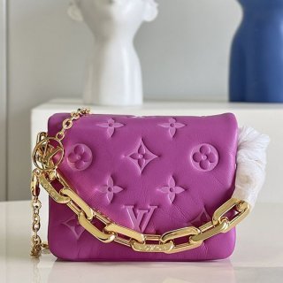 Very popular! Louis Vuitton Coussin Belt Bag Replica Shoulder Bag M81125