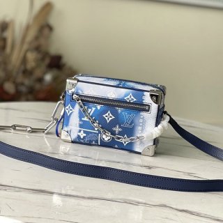 Louis Vuitton Shoulder Bag Replica Mini Soft Trunk M20557
