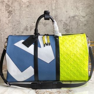 Rare item ★? Louis Vuitton Boston bag replica Keepall Bandouliere 50 M59922