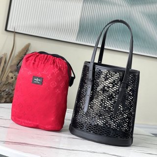 Sold out ☆ Cute for adults ☆ Louis Vuitton Sac Bucket Bag Replica PM M20352