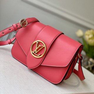 Louis Vuitton Pont Neuf Shoulder Bag M55949 Sold Out