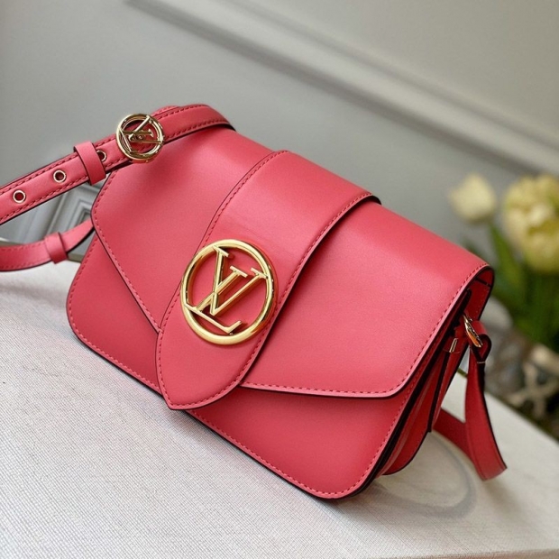 Louis Vuitton Pont Neuf Shoulder Bag M55949 Sold Out