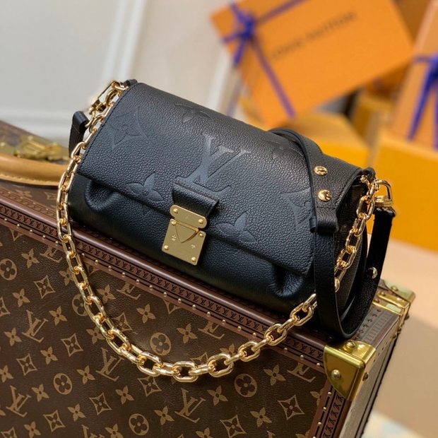 Free shipping Louis Vuitton shoulder bag replica Favorite Monogram Monogram M45813
