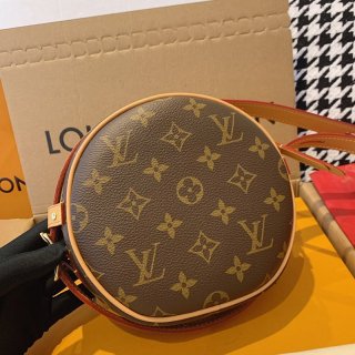New for Spring? Louis Vuitton Shoulder Bag Replica Monogram M45578