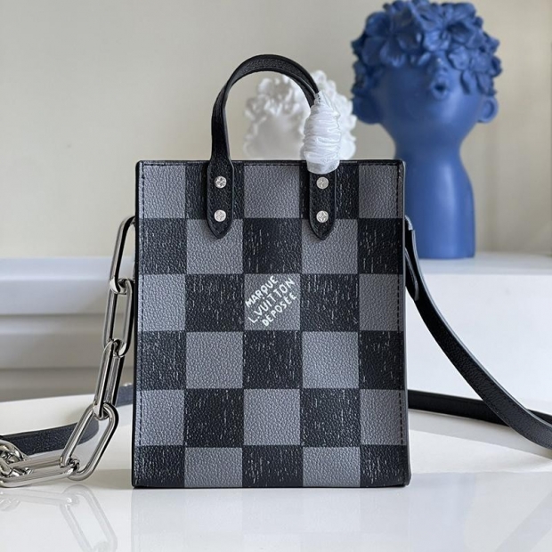 New on sale: Louis Vuitton Sac Plat XS replica shoulder bag N60479