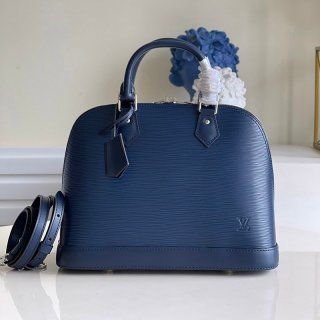 Extremely rare! Louis Vuitton shoulder bag replica handbag popular Epi two models vue63816