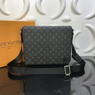 New for Autumn/Winter Louis Vuitton District MM Messenger Bag Replica M45271