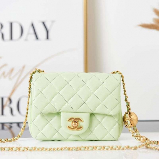 Cute and high quality?? Chanel Matelasse fake chain bag shg91159
