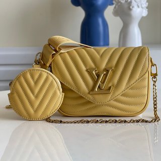 Louis Vuitton Shoulder Bag Replica New Wave Multi Pouch Bag M57942