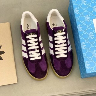 The most popular Adidas Gucci fake collaboration sneakers guw65139
