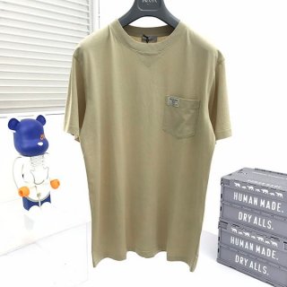 Very popular! Dior CD 1947 T-shirt replica cotton jersey beige ded41232