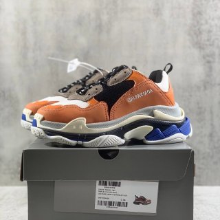 ★Tax/Shipping included★Balenciaga sneakers replica ALLOVER LOGO triple sole bai20219