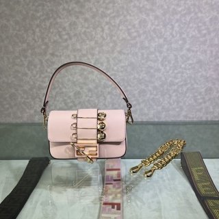 High quality??? Fendi Versace Fendace collaboration bag fake fea30015