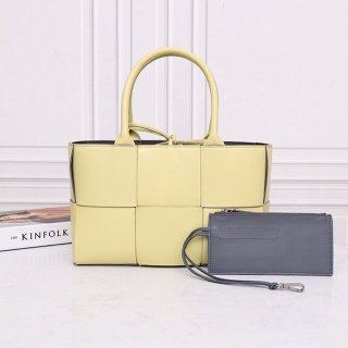 Eye-catching color Bottega Veneta Arco Tote Replica ARCO TOTE bol03255