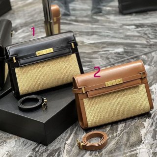 Love at first sight? Saint Laurent Manhattan Nano Shopping Bag Replica Saw37242