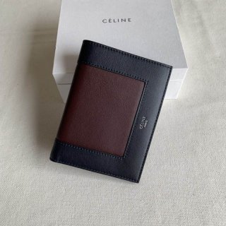 Popularity rising ☆ Celine replica ☆ Compact folding wallet Ceh29327