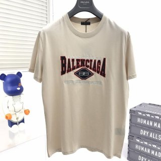 No.1 Popular Balenciaga Vintage Jersey T-shirt Replica bap28586