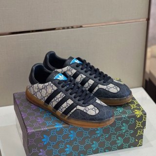 21-22AW Adidas Gucci fake collaboration sneakers guc09853