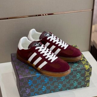 No.1 popular Adidas Gucci replica collaboration sneakers guq30012