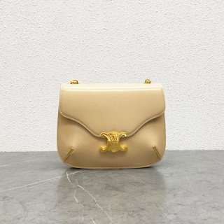 Best Price Challenge Celine Chain Busas Triomphe Shoulder Bag Replica Ces03951