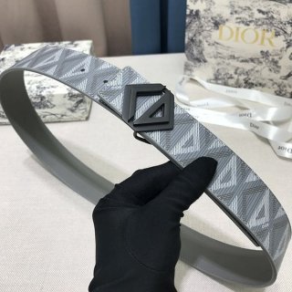 Beautiful Dior Belt Replica 35mm Width 4804ZZCDP_H42E