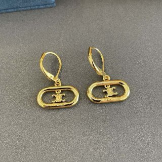 Celine Myon Triomphe Mobile Earrings in Rare Colors Replica Cey37276
