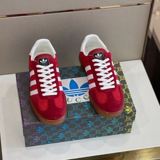 The hot topic! Adidas Gucci collaboration sneakers fake guh99771
