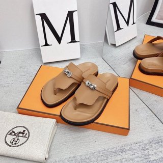 The rapidly growing popularity of Hermes sandals: Replica Empire sandal erm69110