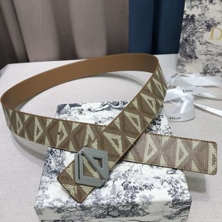 Dior Belt Replica 35mm Width 4804ZZCDP_ H24E