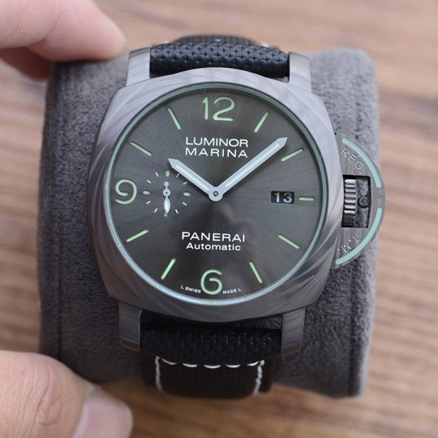 2020 Panerai New Luminor Marina 44mm Trilogy PAM01118