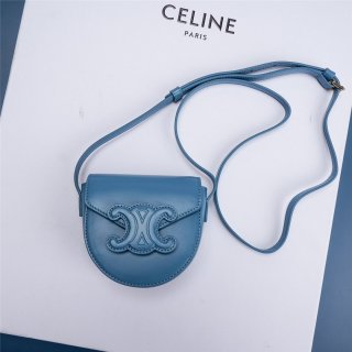 Best Price Challenge Celine Mini Besas Replica Cuir Triomphe Shoulder Bag 10J303DPQ07DD