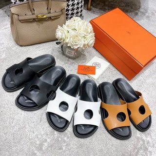 Not available in Japan Hermes "Edit" Sandals Replica 3 colors ern55935