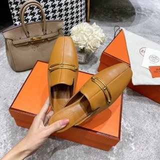 21-22AW Hermes Mules Replica "Eloge" erx26473