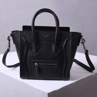Very popular! Replica Celine Luggage Nano Handbag in 3 sizes Cem40759