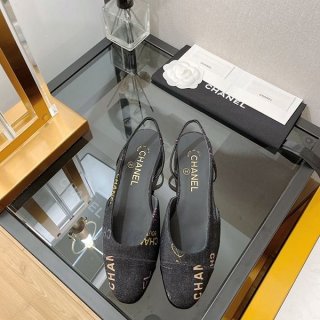 Very popular!! High quality??? Chanel Super rare Chanel pumps fake shz85573