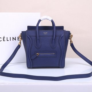 Very popular: Replica Celine Luggage Nano Handbag 3 models Cex66852