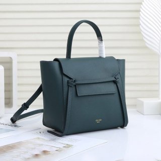 New for Spring: Celine Belt Bag Replica Nano Grained Calfskin Cew04506