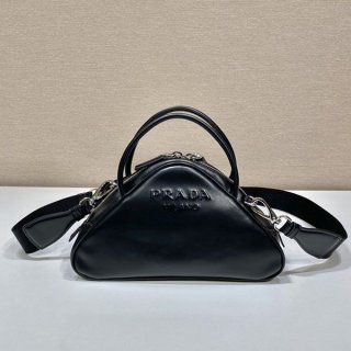 Competition for Prada Women's Top Handle Bag Replica PUK49508