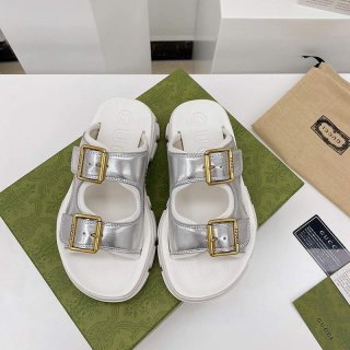 Popular and stylish? Gucci platform sandals replica gun74734